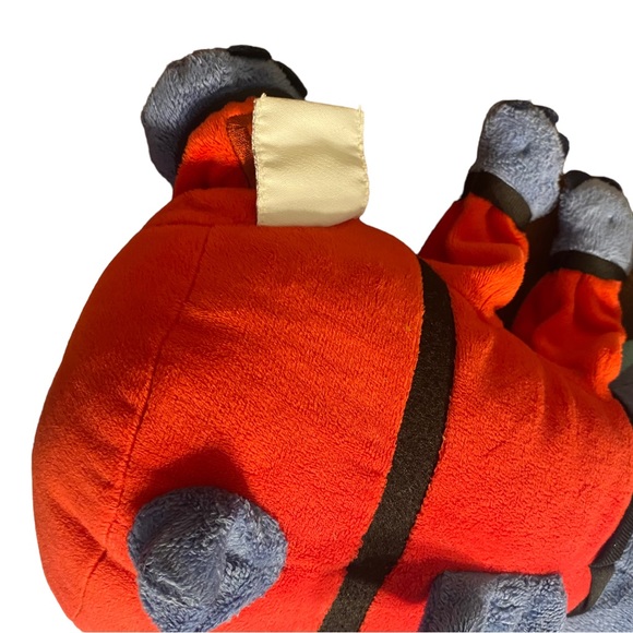 Stitch Red Space Suit w 4 arms Disney Plush 16” C - Picture 7 of 8